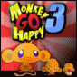 Monkey GO Happy 3