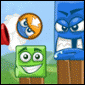 Big Blocks Battle