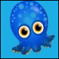 Octopus! Let's fly!